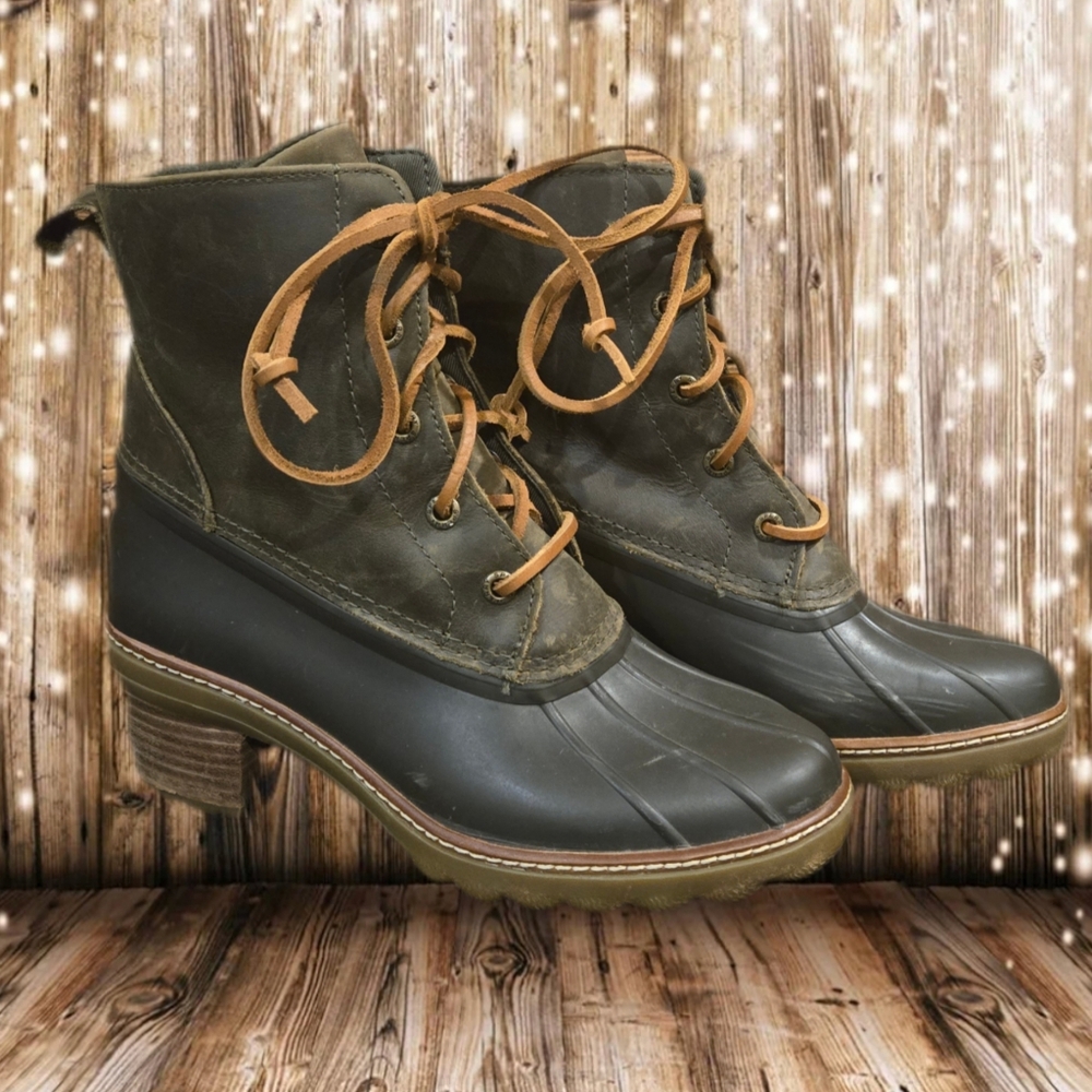 Sperry Boots